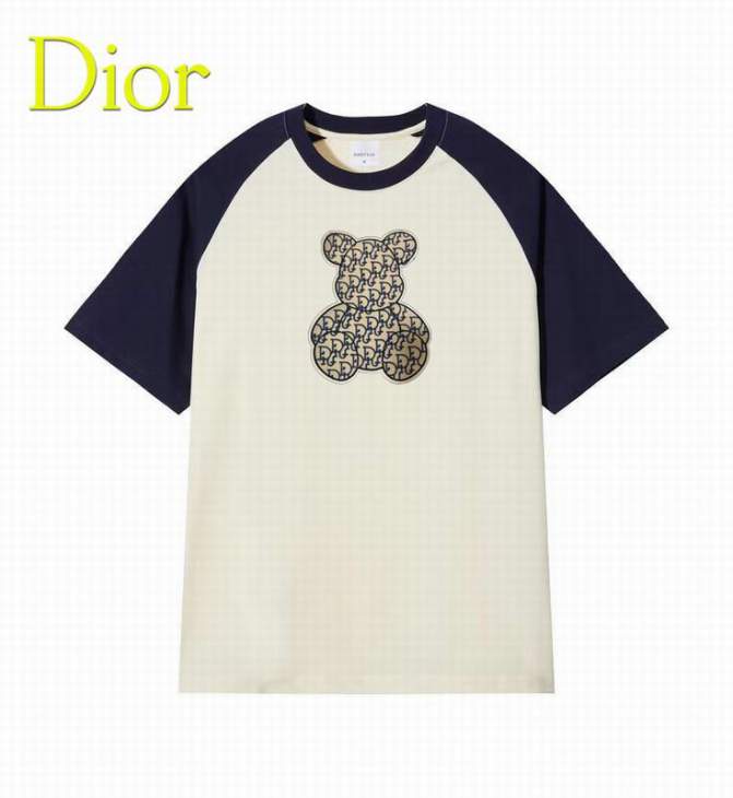 Dior T Shirts Short _SKUDiorS-5XL12yr53415855